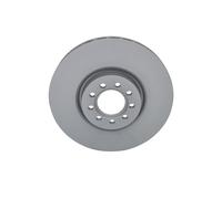 2x ATE Disque de frein Avant pour IVECO DAILY IV Camionnette/Break 290,0mm