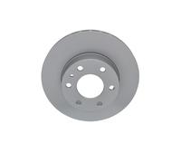 2x ATE Disque de frein Avant pour IVECO DAILY IV Camionnette/Break Daily VI Van