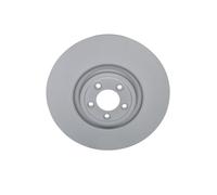 2x ATE Disque de frein Avant pour JAGUAR XF (J05, CC9) XF Sportbrake (X250)