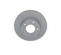 2x ATE Disque de frein Avant pour JAGUAR XJSC Cabriolet (X27) 291,0mm