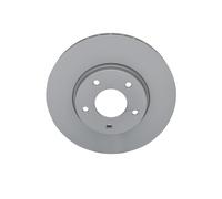 2x ATE Disque de frein Avant pour JAGUAR XK 8 Cabriolet (X100) 305,0mm