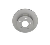 2x ATE Disque de frein Avant pour JEEP CHEROKEE (XJ) Grand Cherokee I (ZJ, ZG)