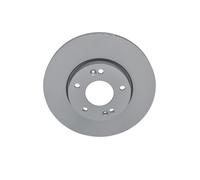 2x ATE Disque de frein Avant pour KIA CARENS III (UN) 280,0mm 24.0126-0171.1