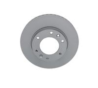 2x ATE Disque de frein Avant pour KIA CARNIVAL / GRAND CARNIVAL III (VQ) 300,0mm