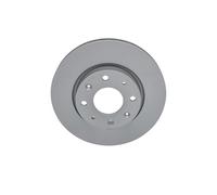 2x ATE Disque de frein Avant pour KIA CERATO (LD) CERATO A trois volumes (LD)