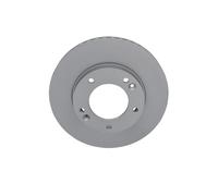 2x ATE Disque de frein Avant pour KIA SORENTO I (JC) 302,0mm 24.0128-0200.1