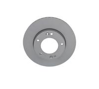2x ATE Disque de frein Avant pour KIA SORENTO I (JC) 302,0mm 24.0128-0227.1