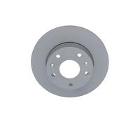 2x ATE Disque de frein Avant pour LAND ROVER Freelander SUV (L314) 262,0mm