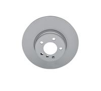 2x ATE Disque de frein Avant pour LAND ROVER Range Rover III (L322) 344,0mm