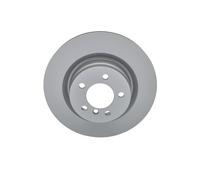 2x ATE Disque de frein Avant pour LAND ROVER Range Rover III (L322) 344,0mm