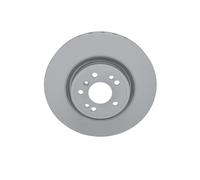 2x ATE Disque de frein Avant pour LAND ROVER Range Rover Sport (L320) 317,0mm