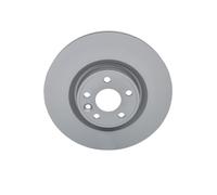 2x ATE Disque de frein Avant pour LAND ROVER Range Rover Velar (L560) 325,0mm