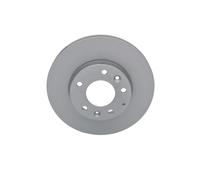 2x ATE Disque de frein Avant pour MAZDA 6 (GG) 273,5mm 24.0124-0175.1