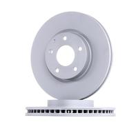 2x ATE Disque de frein Avant pour MAZDA CX-5 (KE, GH) 6 Break (GJ, GL) 297,0mm