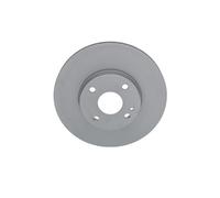 2x ATE Disque de frein Avant pour MAZDA MX-3 (EC) 323 C IV (BG) FAMILIA V (BA)