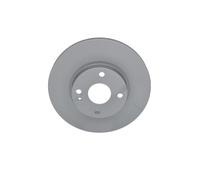 2x ATE Disque de frein Avant pour MAZDA MX-5 I (NA) MX-5 II (NB) 255mm