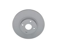 2x ATE Disque de frein Avant pour MAZDA MX-5 II (NB) 270,0mm 24.0122-0235.1