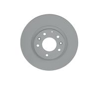 2x ATE Disque de frein Avant pour MAZDA MX-5 III (NC) 290,0mm 24.0122-0249.1