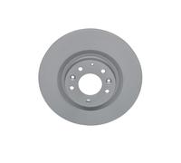 2x ATE Disque de frein Avant pour MAZDA RX-8 (SE, FE) 322,6mm 24.0124-0218.1