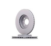 2x ATE Disque de frein Avant pour MG MG ZR ZS Berline MG ZS Hatchback 282,0mm