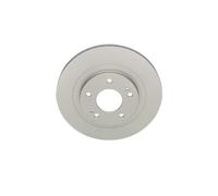 2x ATE Disque de frein Avant pour MITSUBISHI PAJERO PININ (H6W, H7W) 285,0mm