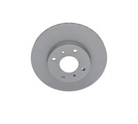 2x ATE Disque de frein Avant pour NISSAN ALMERA II Hatchback (N16) 200 SX (S13)