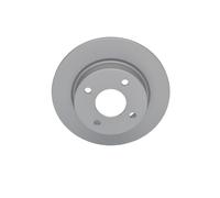 2x ATE Disque de frein Avant pour NISSAN MICRA II (K11) 234,0mm 24.0112-0137.1