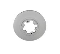 2x ATE Disque de frein Avant pour NISSAN NAVARA (D22) PICK UP (D22) 300,0mm