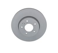 2x ATE Disque de frein Avant pour OPEL Antara (L07) pour CHEVROLET CAPTIVA SPORT