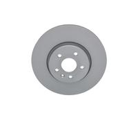 2x ATE Disque de frein Avant pour OPEL Astra K Sports Tourer (B16) 300,0mm