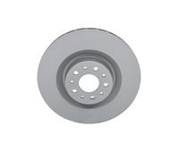 2x ATE Disque de frein Avant pour OPEL Combo D Van / Break (X12) 305,0mm