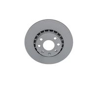 2x ATE Disque de frein Avant pour OPEL Corsa B 3/5 portes (S93) Astra F CC (T92)