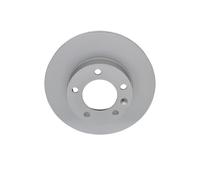 2x ATE Disque de frein Avant pour OPEL Movano A Van (X70) Movano A Minibus (X70)