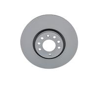 2x ATE Disque de frein Avant pour OPEL Vectra C Caravan (Z02) Vectra C CC (Z02)