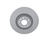 Disque de frein ATE 24.0130-0189.1 avant, ventilé, à haute teneur en carbone, 1 pièce