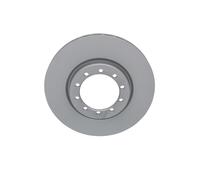 2x ATE Disque de frein Avant pour RENAULT Mascott Van (FH) Master Pro Van (FH)