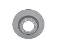 2x ATE Disque de frein Avant pour RENAULT Mascott Van (FH) Master Pro Van (FH)