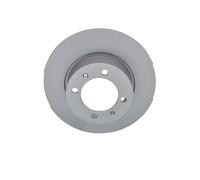 2x ATE Disque de frein Avant pour SAAB 900 I Combi Coupe 280,0mm 24.0113-0117.1