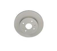 2x ATE Disque de frein Avant pour SUBARU JUSTY IV 246,0mm 24.0117-0107.1