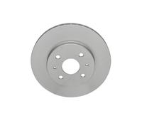 2x ATE Disque de frein Avant pour SUBARU JUSTY IV 254,0mm 24.0122-0263.1