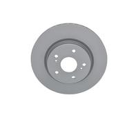 2x ATE Disque de frein Avant pour SUZUKI Grand Vitara II SUV (JT, TE, TD)