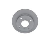 2x ATE Disque de frein Avant pour SUZUKI SWIFT II 3/5 portes (EA, MA) 231mm