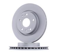 2x ATE Disque de frein Avant pour SUZUKI VITARA (LY) SX4 S-Cross (JY) 280,0mm