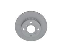 2x ATE Disque de frein Avant pour SUZUKI Wagon R+ 3/5 portes (MM) Alto (FF)