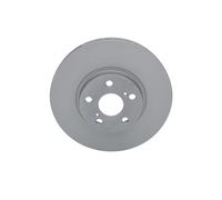 2x ATE Disque de frein Avant pour TOYOTA AVENSIS Break (T25) AVENSIS (T25)