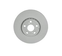 2x ATE Disque de frein Avant pour TOYOTA AVENSIS Liftback (T22) AVENSIS (T22)