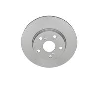 2x ATE Disque de frein Avant pour TOYOTA COROLLA A trois volumes (E15) 275,0mm