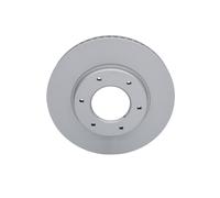 2x ATE Disque de frein Avant pour TOYOTA Hiace IV Minibus (H1, H2) 285,0mm