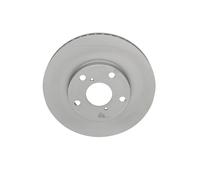 2x ATE Disque de frein Avant pour TOYOTA RAV 4 II (CLA2, XA2, ZCA2, ACA2)