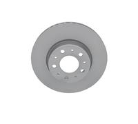 2x ATE Disque de frein Avant pour VOLVO 940 Kombi (945) 960 II Break (965)